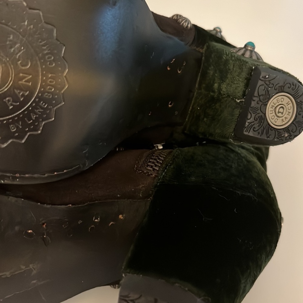 Double D Ranch TAHOMA Boot - Picture 6 of 6